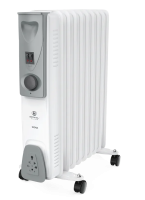 Масляный обогреватель Royal Clima ROR-S9-2000M