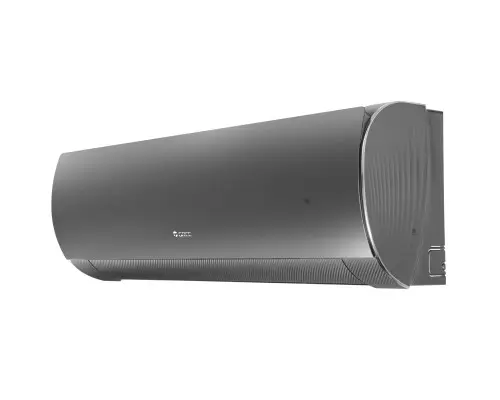Сплит-система инверторного типа Gree Lyra Inverter R32 GWH24ACE-K6DNA1I Black