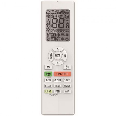 Сплит-система инверторного типа Gree G-Tech Inverter R32 GWH12AECXD-K6DNA1A (LCLH)