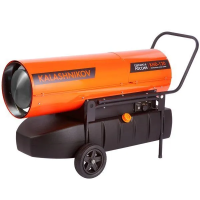 Дизельная тепловая пушка KALASHNIKOV KHD-120