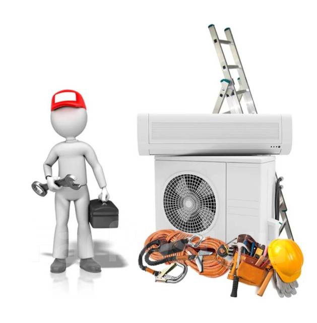 Ремонт кондиционера