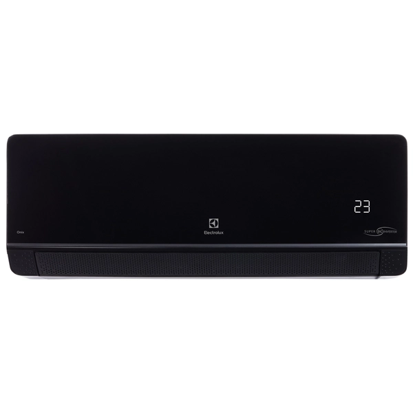Сплит-система инверторного типа Electrolux Onix Super DC EACS/I-12HIX-BLACK/N8