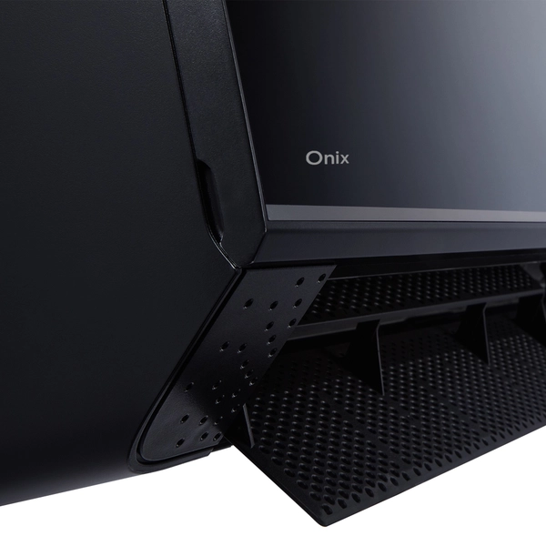 Сплит-система инверторного типа Electrolux Onix Super DC EACS/I-12HIX-BLACK/N8