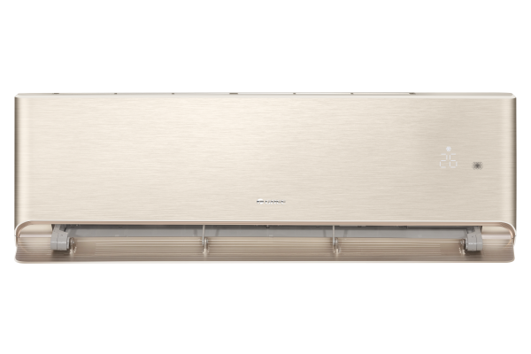 Сплит-система инверторного типа Gree Airy Inverter R32 GWH24AVEXF-K6DNA1A Gold