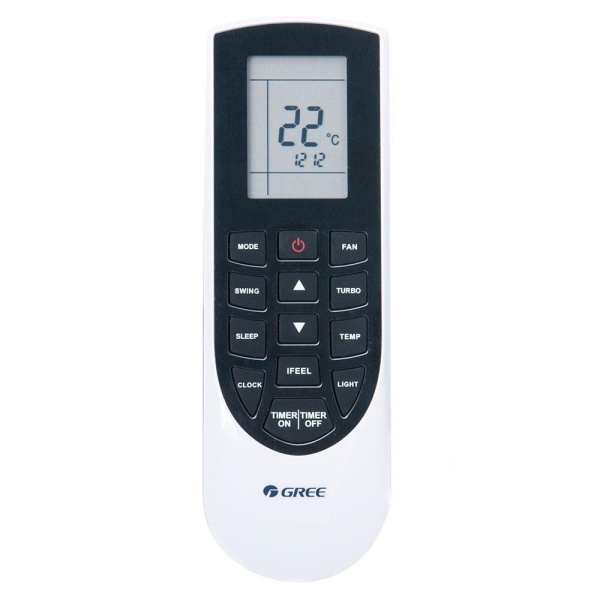 Сплит-система инверторного типа Gree Lyra Inverter R32 GWH24ACE-K6DNA1I Champagne