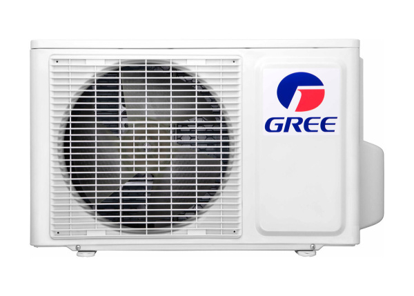 Сплит-система инверторного типа Gree Pular Inverter R32 ATRCTIC GWH18AGDXD-K6DNA4E Silver