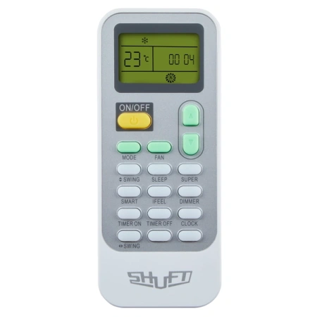 Сплит-система SHUFT Soturai SFTH-24HN8