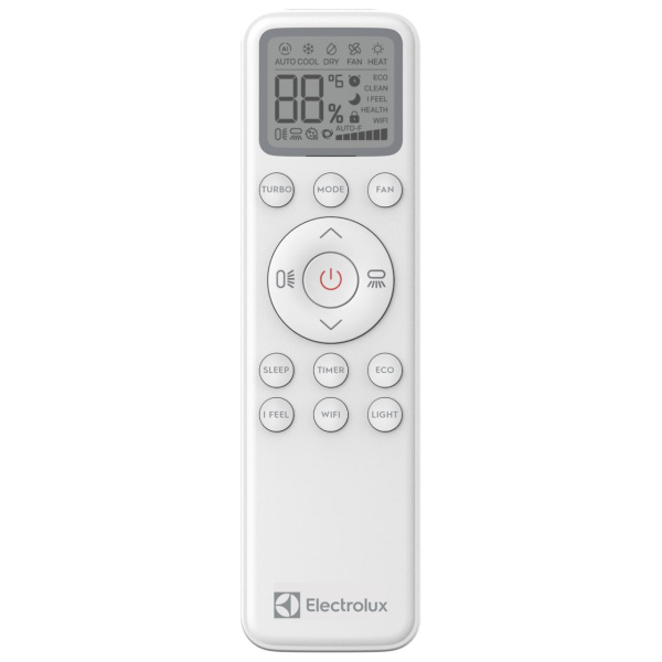 Сплит-система инверторного типа Electrolux SkyWorth DC-Inverter EACS/I-18HVA/HC/N8