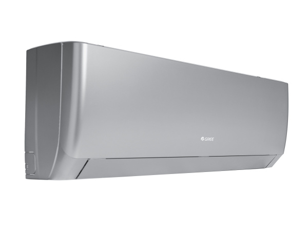Сплит-система инверторного типа Gree Pular Inverter R32 ATRCTIC GWH18AGDXD-K6DNA4E Silver