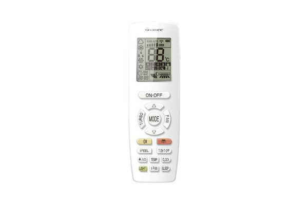 Сплит-система инверторного типа Gree Pular Inverter R32 ATRCTIC GWH18AGDXD-K6DNA4E Black