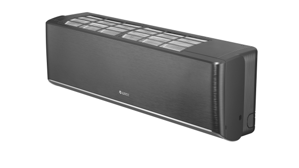 Сплит-система инверторного типа Gree Airy Inverter R32 GWH24AVEXF-K6DNA1A Black