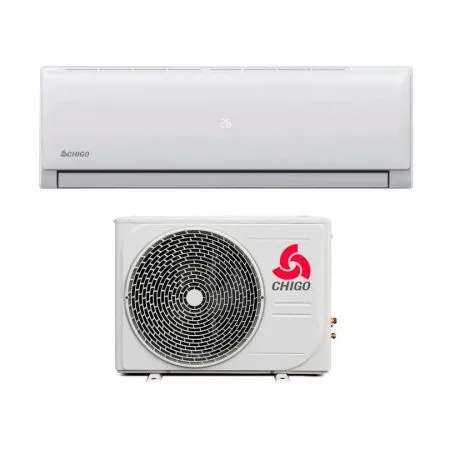 Сплит-система инверторного типа Chigo Angel Inverter CS-25V3G-1C169AY8C-W3