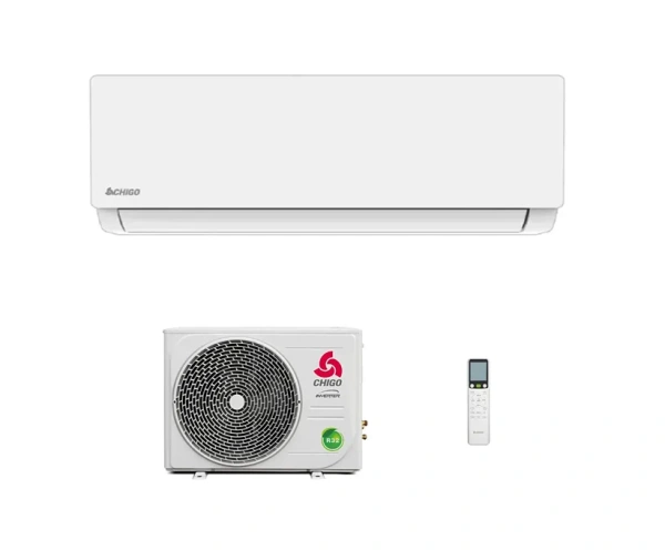 Сплит-система инверторного типа Chigo Mars Inverter R32 WI-FI CS-70V3G-1D211AE5-W3
