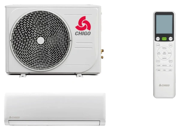 Сплит-система Chigo Muse on-off R410A CS-100H3A-1E169AT3A